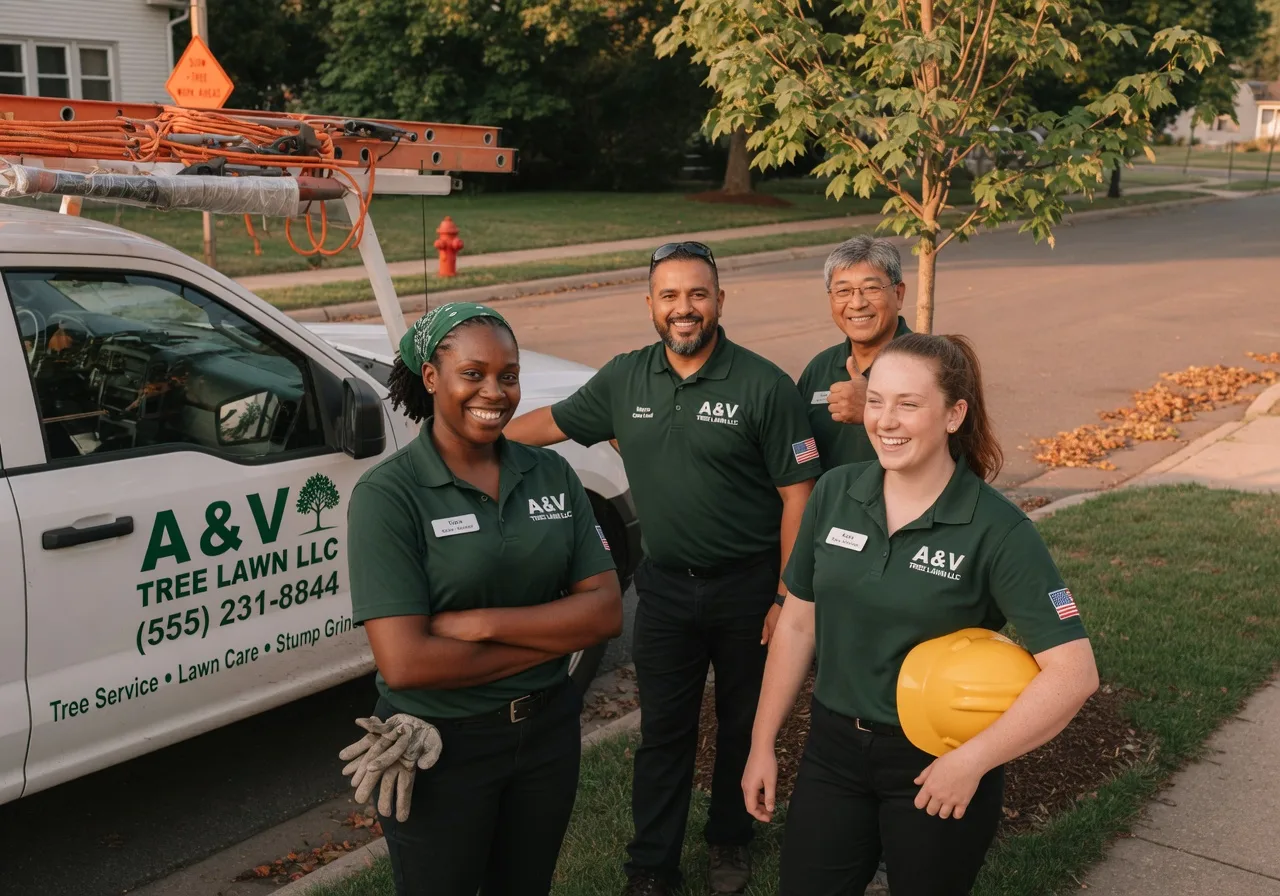 Tree Service company in Le Roy, IL