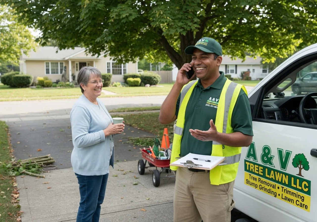 Tree Service Le Roy, IL FAQs